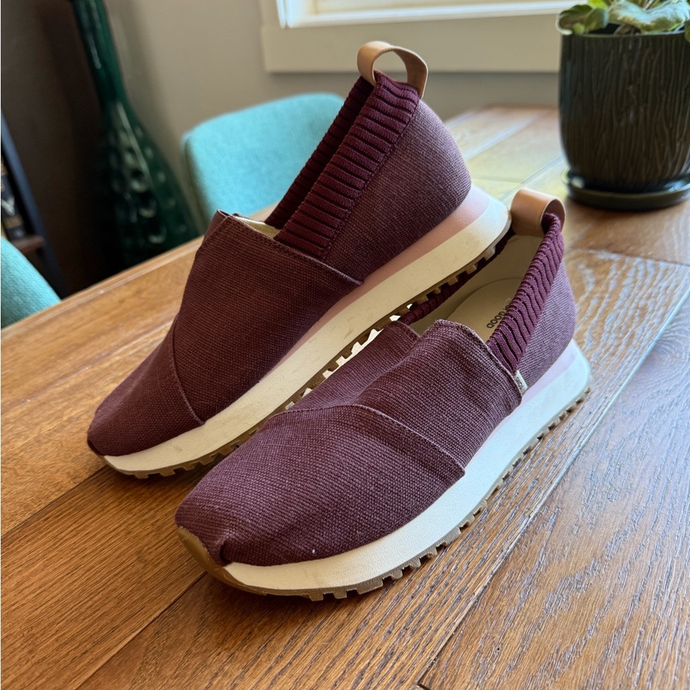 Tom’s Alparagata Resident 2.0 Slip-On Sneakers